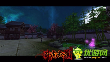 《臥虎藏龍》不刪檔內(nèi)測(cè)火爆 萬(wàn)人同服百人同屏