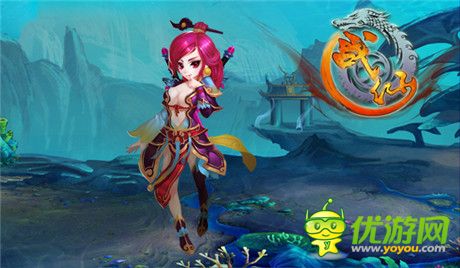 英雄修仙之路開(kāi)啟《戰(zhàn)仙》炫酷三大職業(yè)解析