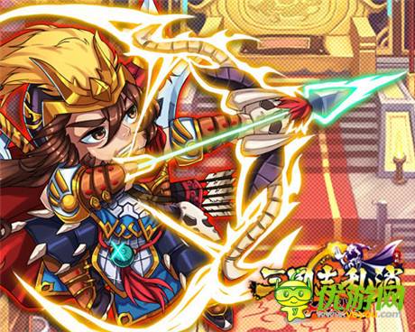 《三國志亂消》App將更新 全新武將震撼登場(chǎng)