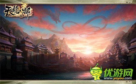 盛大活動(dòng)即將開啟《天龍八部3D》明日震撼公測(cè)
