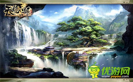 盛大活動(dòng)即將開啟《天龍八部3D》明日震撼公測(cè)