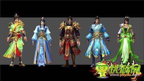 《天龍情緣》安卓封測(cè)在即 贏千元話費(fèi)掀全民武俠