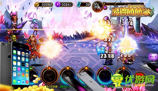 《魔獸萌萌噠》即將開啟首測 預(yù)約贏充值卡