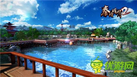 《秦時(shí)明月2》11.6開放性測(cè)試 IOS即將發(fā)布