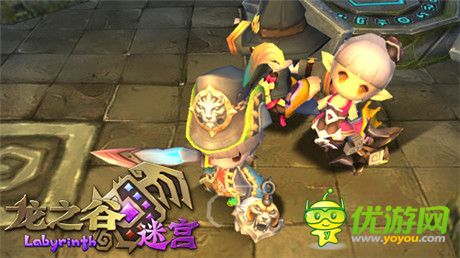 延續(xù)經(jīng)典全新突破《龍之谷迷宮》開(kāi)啟ARPG新時(shí)代