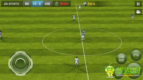 傳騰訊將代理《FIFA OL3》移動版 數(shù)據(jù)互通