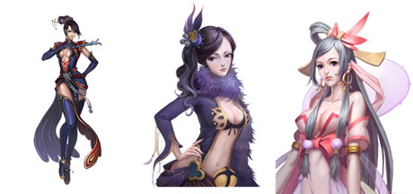 暴力一姐《三國(guó)名將》新版女武將霸氣來(lái)襲