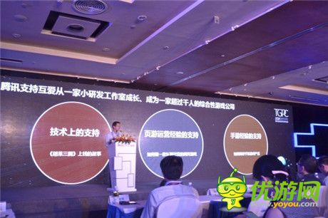 互愛互動(dòng)CEO黃健：剛轉(zhuǎn)做頁游發(fā)現(xiàn)手游火了 怎么辦