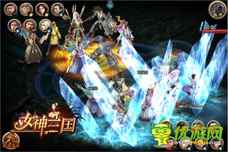 收名將打天下《女神三國(guó)》精英內(nèi)測(cè)火爆進(jìn)行中