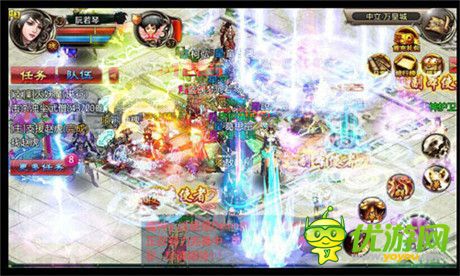 正統(tǒng)修仙超越傳奇《魔神》評測報告