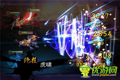 《無敵喚靈》首次封測收官 玩家抱怨關服太早