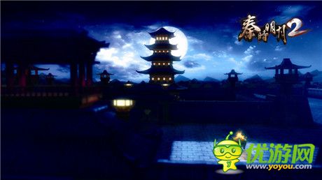 《秦時(shí)明月2》11.6開(kāi)放性測(cè)試 墨鴉濃郁率先登場(chǎng)