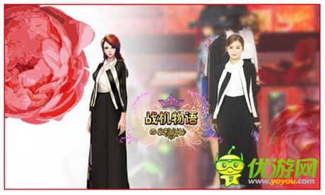 決賽新衣閃耀《戰(zhàn)機(jī)物語(yǔ)》發(fā)布第九期同款美衣