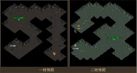 輪回再生!手游《武尊》轉(zhuǎn)生神殿地圖上線(xiàn)