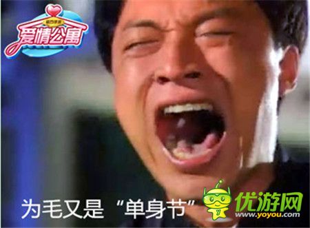 愛情公寓光棍嘉年華 為砍手黨正名為單身族脫光！