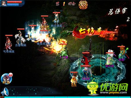 打通任督二脈《神雕俠侶》新資料片亮點解讀
