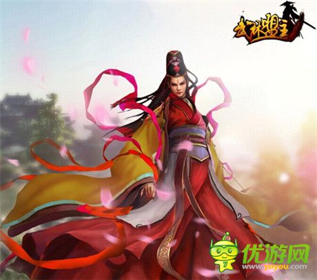 《武林盟主》評測：策略+PK 游戲更好玩