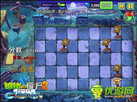 塔防射擊樣樣有!僵尸2黑暗時代支線玩法攻略