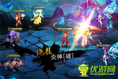 傳奇再續(xù)《無(wú)敵喚靈》安卓版封測(cè)今日開(kāi)啟