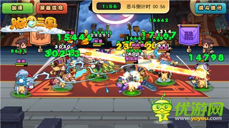 《腦洞三國》新版本前瞻：吳國最強五人陣容