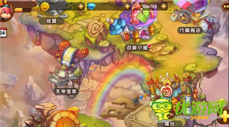 西游神魔全線回歸《西游之光》刪檔內測全線開啟