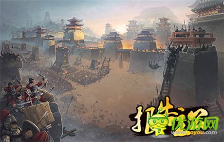 重現(xiàn)三國(guó)亂世《報(bào)告主公》濃郁中國(guó)風(fēng)原畫(huà)首曝