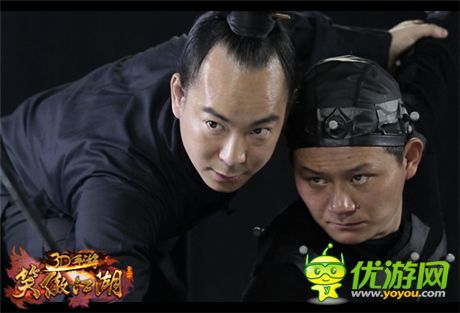 《笑傲江湖3D手游》12月公測 讓手機更能打