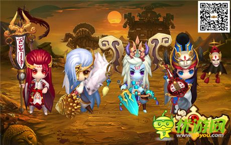 消滅羅睺《封神來了》終極BOSS考驗(yàn)最強(qiáng)默契