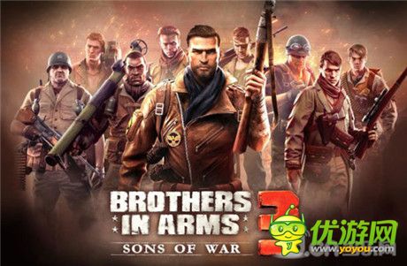 射擊新游《戰(zhàn)火兄弟連3》開(kāi)啟事前登陸