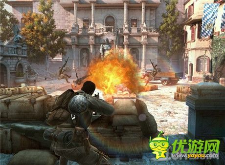 射擊新游《戰(zhàn)火兄弟連3》開(kāi)啟事前登陸