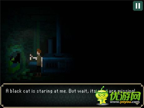 恐怖復(fù)古解謎游戲《最后一扇門：珍藏版》評測
