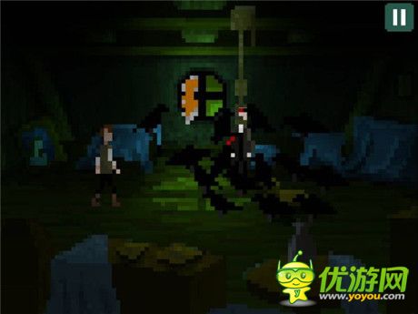 恐怖復(fù)古解謎游戲《最后一扇門：珍藏版》評測
