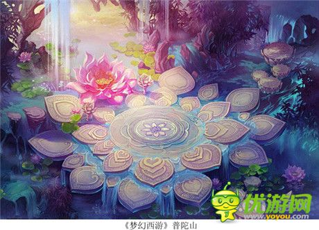 網(wǎng)易最強IP《夢幻西游》同名手游曝光