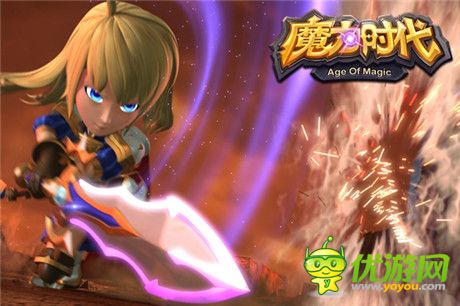 最貴手游CG《魔力時(shí)代》砸100萬(wàn)玩的就是任性