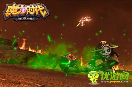 最貴手游CG《魔力時(shí)代》砸100萬(wàn)玩的就是任性