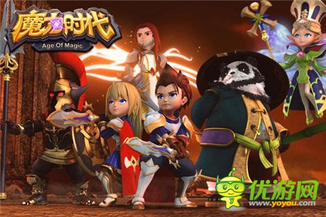 最貴手游CG《魔力時(shí)代》砸100萬(wàn)玩的就是任性
