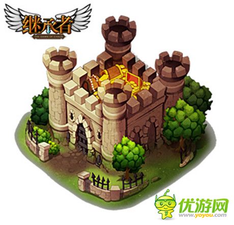 游戲原畫(huà)再度曝光《繼承者》本月國(guó)內(nèi)首測(cè)