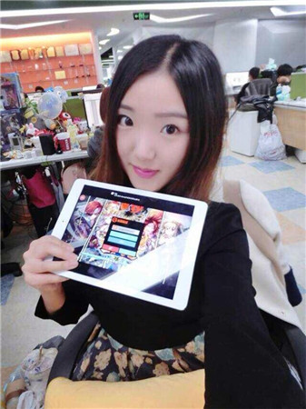 Angel honey大秀美顏《守護之光》全是美女你還不玩?