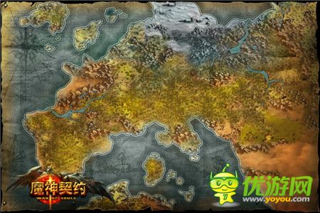 夢(mèng)回中土王國(guó)《魔神契約》首部資料片精彩上線