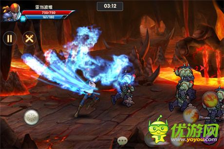 格斗無(wú)極限《一步之遙》官方手游刪檔終極測(cè)試開(kāi)啟