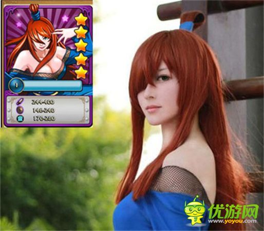 綱手陪伴左右 盤點《火影木葉村》給力女忍