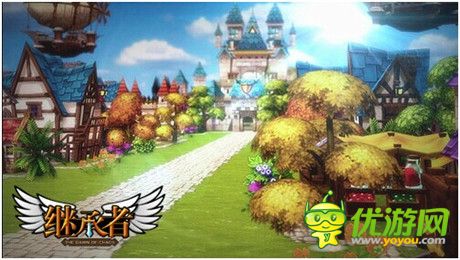 RPG手游《繼承者》即將國(guó)內(nèi)上線(xiàn)首測(cè)