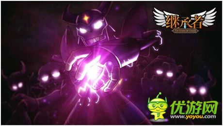 RPG手游《繼承者》即將國(guó)內(nèi)上線(xiàn)首測(cè)