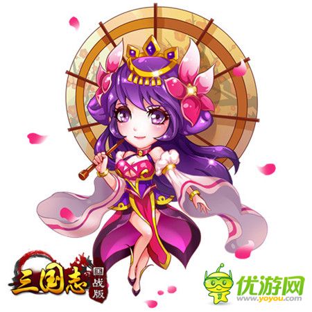暢爽更強(qiáng)烈《三國(guó)志國(guó)戰(zhàn)版》新版來(lái)襲