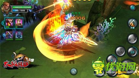 魅影狐仙資料片獻禮《太極熊貓》12.12雙版公測