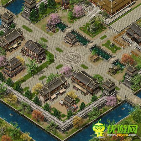 視覺盛宴！熱血傳奇手機(jī)版最新場景原畫
