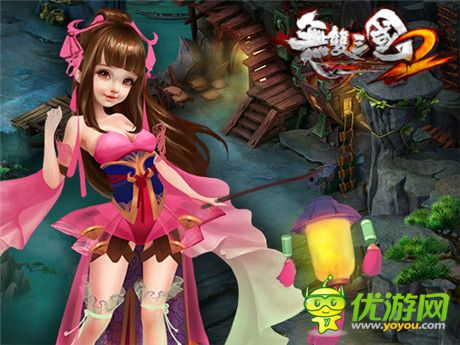 美貌與智慧并存《無雙三國2》盤點(diǎn)亂世佳人
