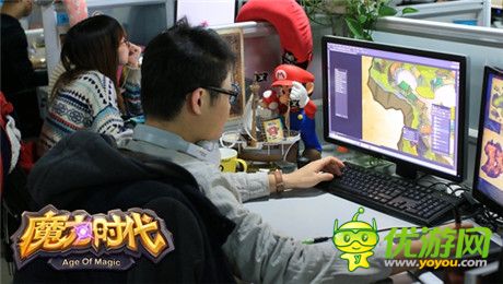麒麟前VP矯海明：匠心文化鑄造《魔力時代》
