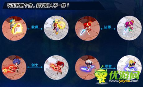 語音時(shí)代來臨《魔力寶貝》首部資料片即將火拼上線