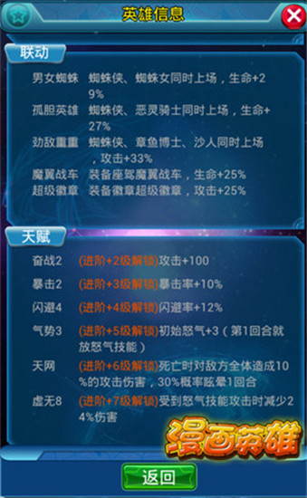 英雄宿命《漫畫(huà)英雄》蜘蛛俠的衣櫥